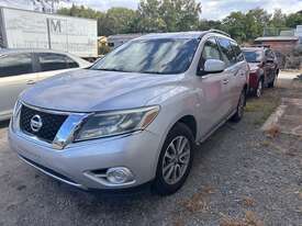 2013 Nissan Pathfinder ST (LOCATED CAIRNS-NO KEY) - picture2' - Click to enlarge