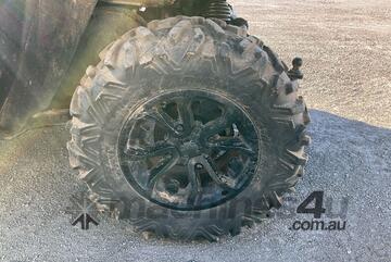 Can Am 2017 Can-Am HD 8 Defender UTV