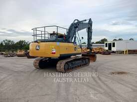 JOHN DEERE E210 Mining Shovel   Excavator - picture1' - Click to enlarge