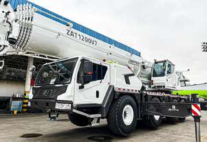 2025 Zoomlion ZAT1200V 120Ton All Terrain Crane