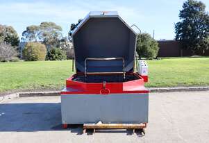 Industrial Heavy-Duty Hot Automatic Parts Washer - Apollo Superwash SW1400