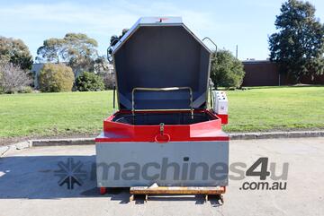 Industrial Heavy-Duty Hot Automatic Parts Washer - Apollo Superwash SW1400