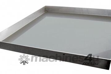 PACIFIC Solid Stainless Steel Smoke Tray