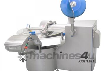 PACIFIC 130L Bowl Cutter With Unloader