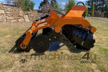 Speed Disc Tiller Barrett 20 Disc 3PL  