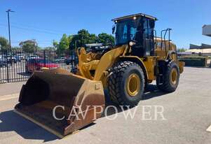 CAT 950MZ Wheel Loaders integrated Toolcarriers