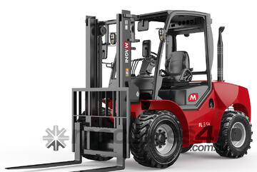 Magni 3.5t Rough Terrain Forklift