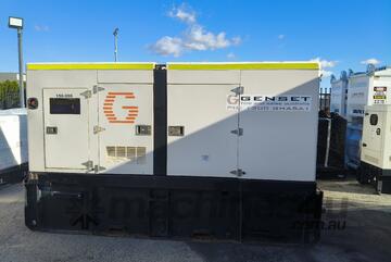150Kva Diesel generator. 3-phase