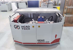 HEAD Waterjet Intensifier Pump