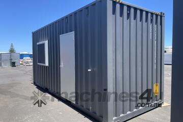   20'HC CONTAINER LUNCHROOM, REGION D2 (1251)