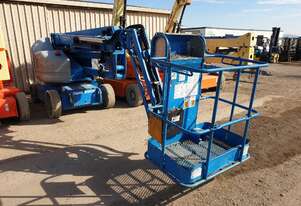 GENIE Z40E 40ft Electric Knuckle Boom Lift GENIE Z40E 40ft Electric Knuckle Boom Lift