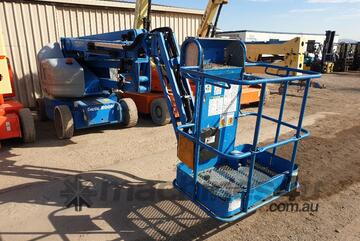 GENIE Z40E 40ft Electric Knuckle Boom Lift GENIE Z40E 40ft Electric Knuckle Boom Lift