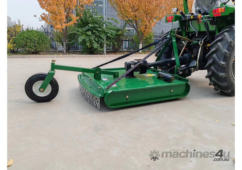 caption AgKing - 6ft Tractor Slasher