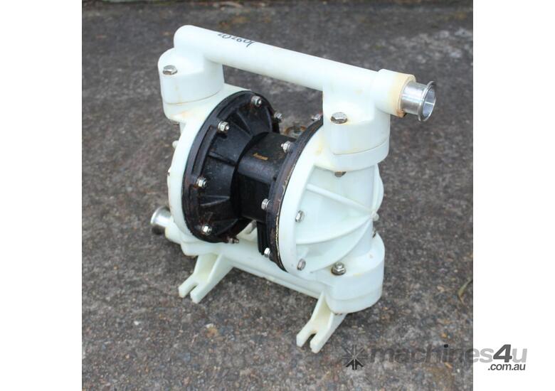 caption Diaphragm Pump.