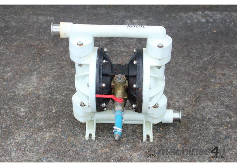 caption Diaphragm Pump.
