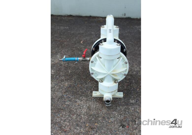 caption Diaphragm Pump.