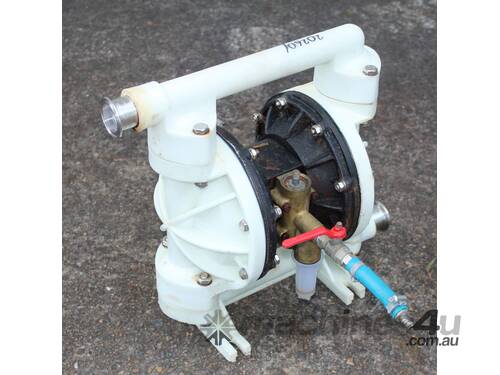 caption Diaphragm Pump.
