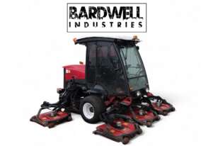 2017 Toro Groundsmaster 4700-D - 60 HP - 12.5' Cut - Wide Area Mower