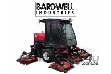 2017 Toro Groundsmaster 4700-D - 60 HP - 12.5' Cut - Wide Area Mower
