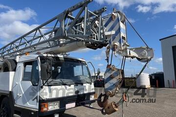 Zoomlion 2007   QY25H