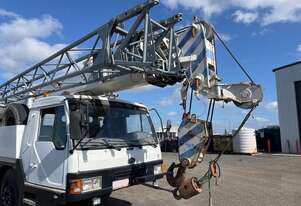 Zoomlion 2007   QY25H Zoomlion 2007   QY25H