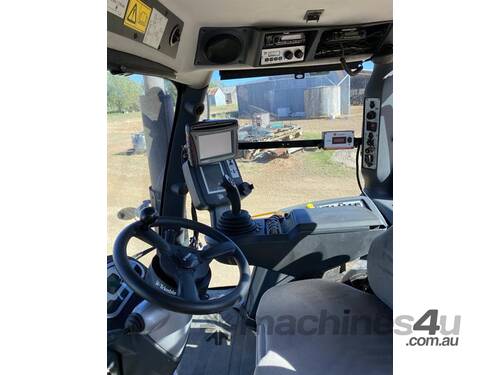 2009 JCB FASTRAC 8250 TRACTOR 