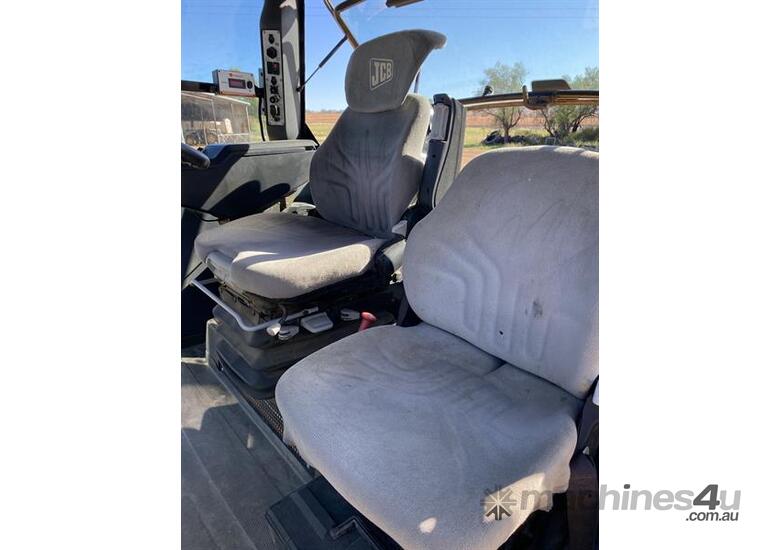 2009 JCB FASTRAC 8250 TRACTOR 