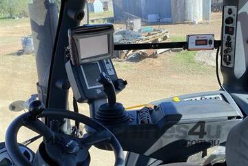 Jcb 2009   FASTRAC 8250 TRACTOR