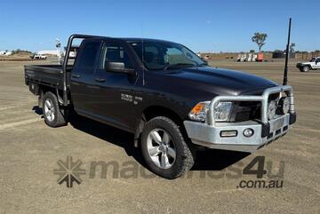 Ram 2022   1500 EXPRESS DS UTE