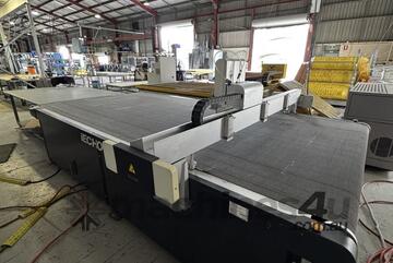 iEcho Knife Cutting Machine