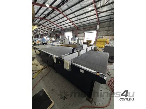 iEcho Knife Cutting Machine