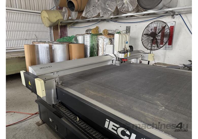 caption iEcho Knife Cutting Machine