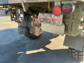 1985 Mercedes Benz Unimog UL1700L Dropside 4x4 Cargo Truck - picture0' - Click to enlarge