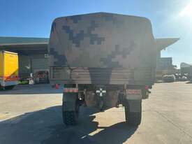 1985 Mercedes Benz Unimog UL1700L Dropside 4x4 Cargo Truck - picture1' - Click to enlarge