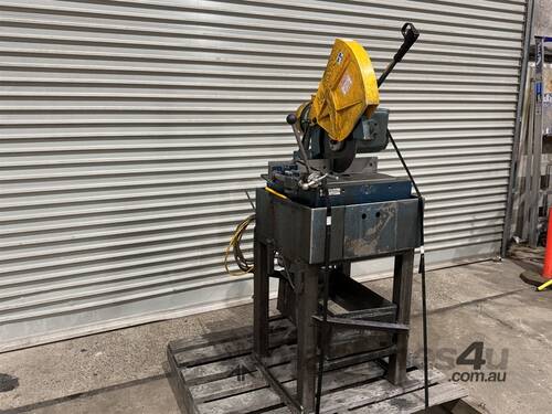 caption BROBO WALDOWN Cold Saw