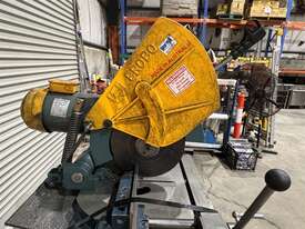 BROBO WALDOWN Cold Saw - picture1' - Click to enlarge