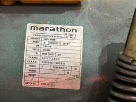BROBO WALDOWN Cold Saw - picture2' - Click to enlarge