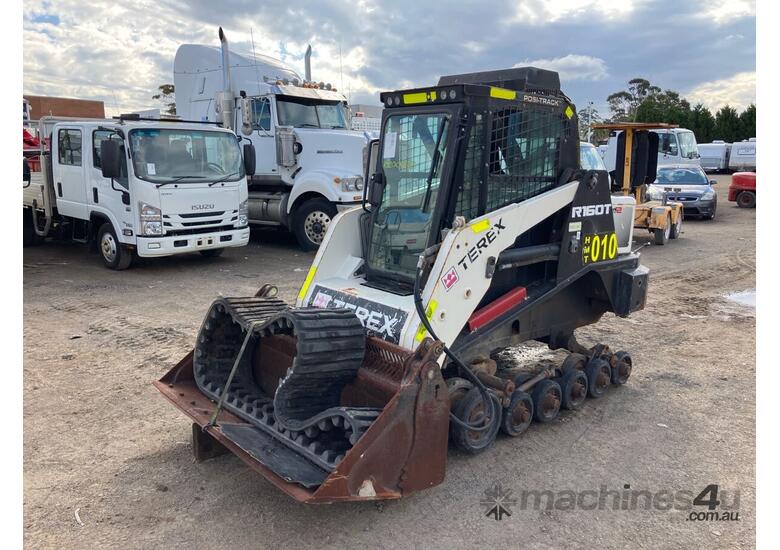 2017 Terex R160T Posi Track Loader
