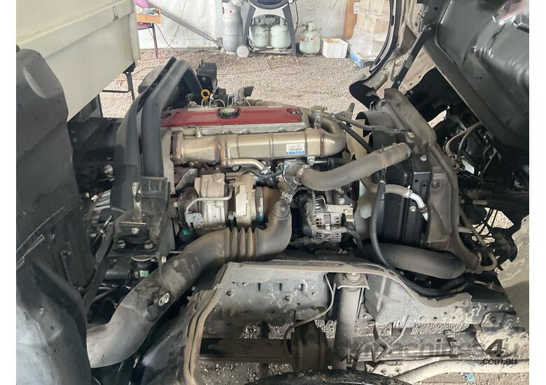 caption 2013 Hino 300 617 Tipper