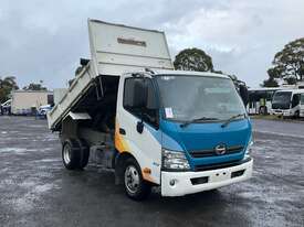 2013 Hino 300 617 Tipper - picture2' - Click to enlarge