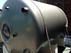 Glass lined mixing/reacting vessels/holding tanks - picture1' - Click to enlarge