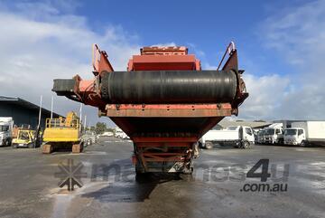 2011 Terex Finlay 683 Supertrak Screener 2011 Terex Finlay 683 Supertrak Screener