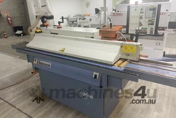 Hebrock Edgebander Euro 2000   Hebrock Edgebander Euro 2000