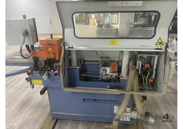 Hebrock Edgebander Euro 2000 Used