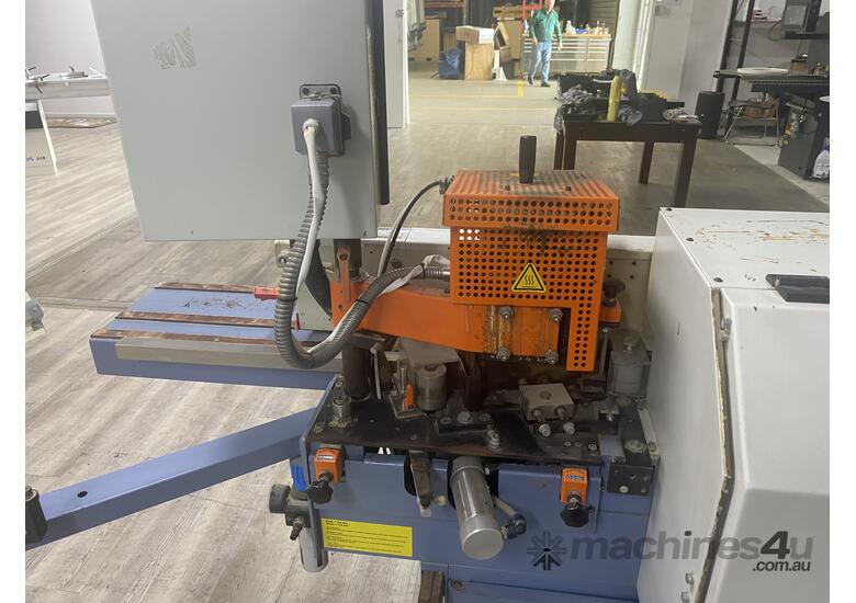 Hebrock Edgebander Euro 2000 Used