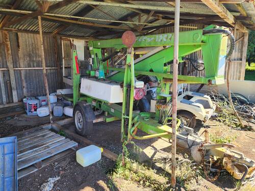 Towable Boom Lift
