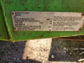 Towable Boom Lift - picture0' - Click to enlarge