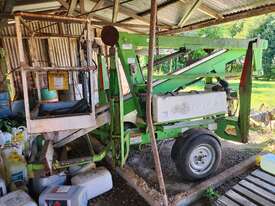 Towable Boom Lift - picture2' - Click to enlarge