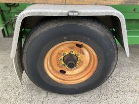 2006 Mariott Tree Equipment 1290H Single Axle Wood Chipper - picture0' - Click to enlarge