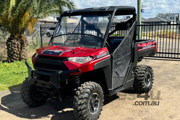 Polaris Ranger XP 1000 Northstar Premium EPS UTV All Terrain Vehicle Polaris Ranger XP 1000 Northstar Premium EPS UTV All Terrain Vehicle